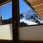 Appartement Haus Soldanella *