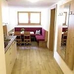 Appartement Haus Soldanella Vent