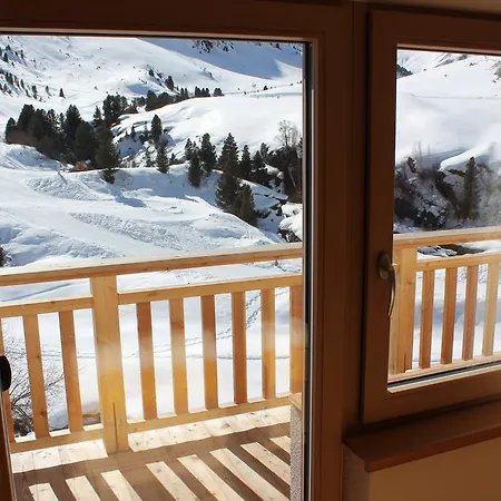 Haus Soldanella 벤트