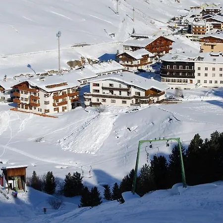 Haus Soldanella * 벤트