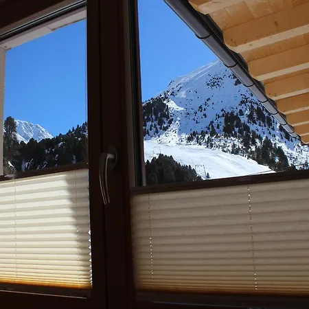 Lägenhet Haus Soldanella *