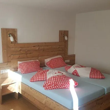 Lägenhet Haus Soldanella Vent