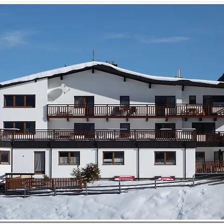 Haus Soldanella Lägenhet *