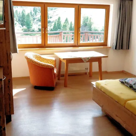 Haus Soldanella * 벤트