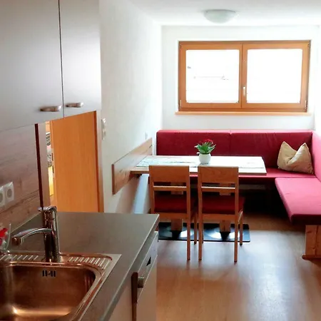 Haus Soldanella フェント