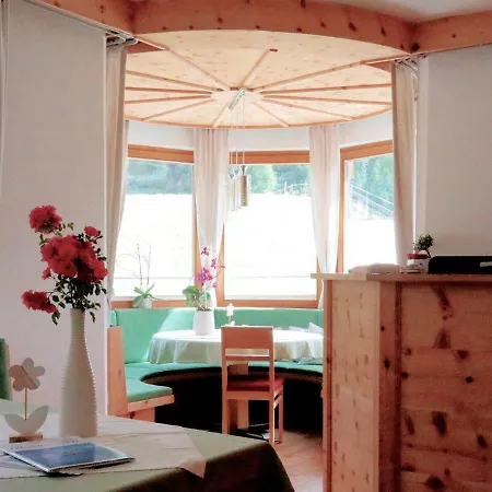 Haus Soldanella フェント