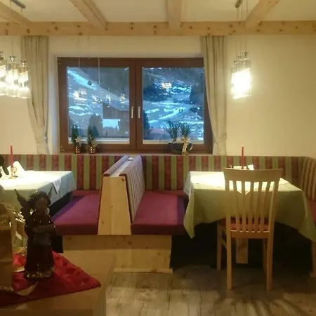 Haus Soldanella