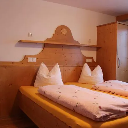 Haus Soldanella 아파트 벤트