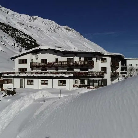 Haus Soldanella 아파트