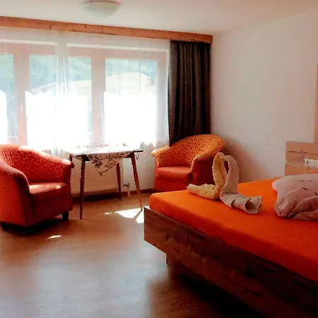 아파트 Haus Soldanella *