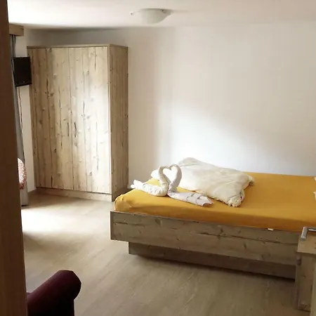 Lägenhet Haus Soldanella Vent