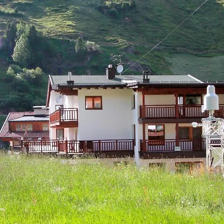 Haus Soldanella Apartmán *
