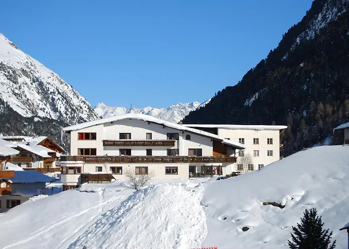 Haus Soldanella Апартаменты