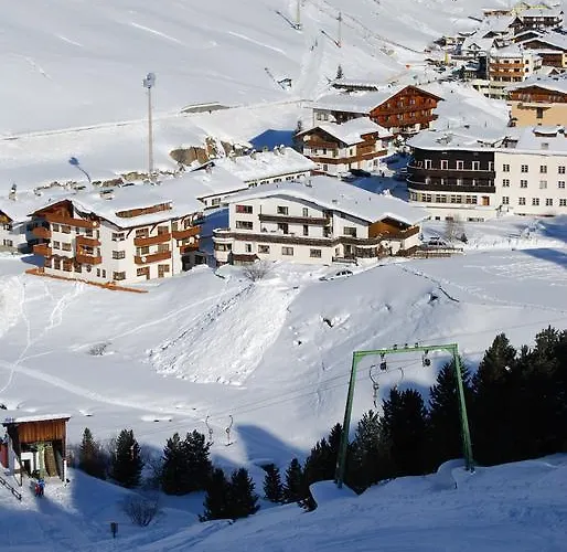 Haus Soldanella * Вент