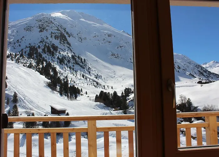 Апартаменты Haus Soldanella *