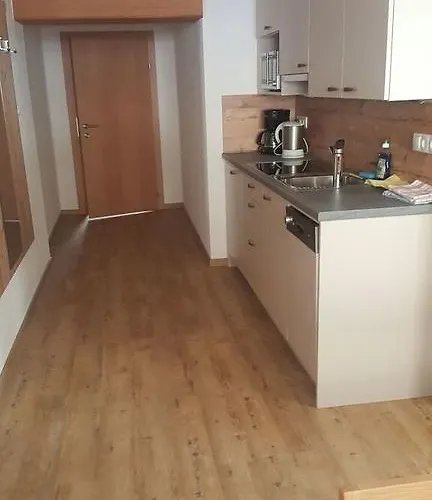 Haus Soldanella Апартаменты Вент