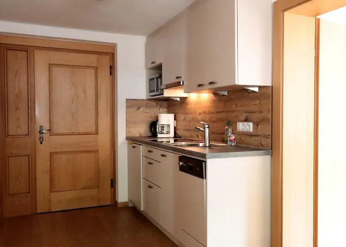 Haus Soldanella Апартаменты