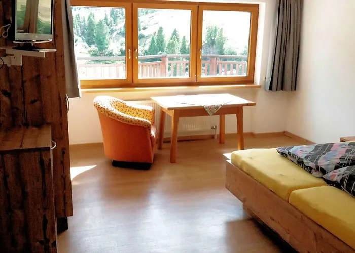 Haus Soldanella * Вент