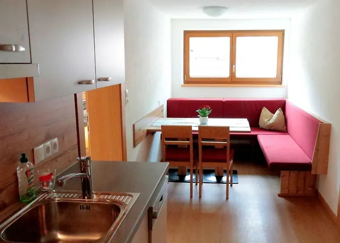 Haus Soldanella Вент