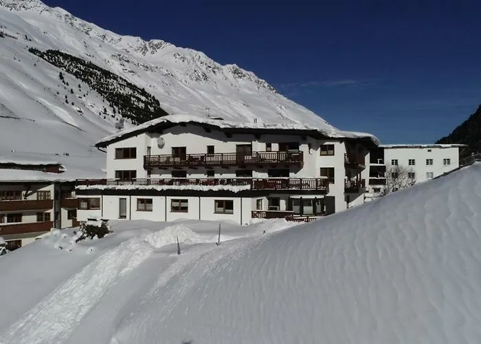 Haus Soldanella Апартаменты