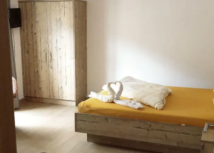 Апартаменты Haus Soldanella Вент