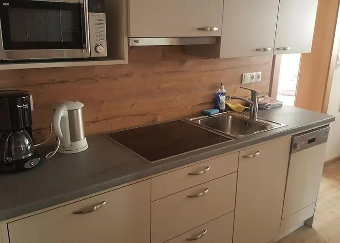 Апартаменты Haus Soldanella