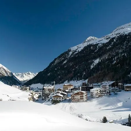 Haus Soldanella Vent