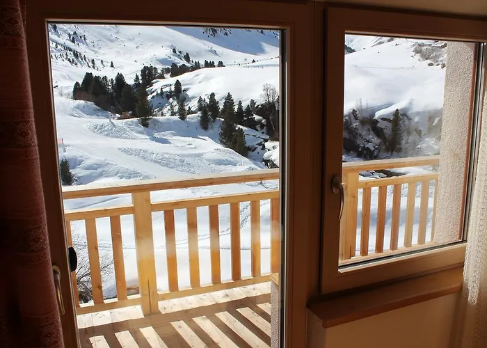 Haus Soldanella Vent