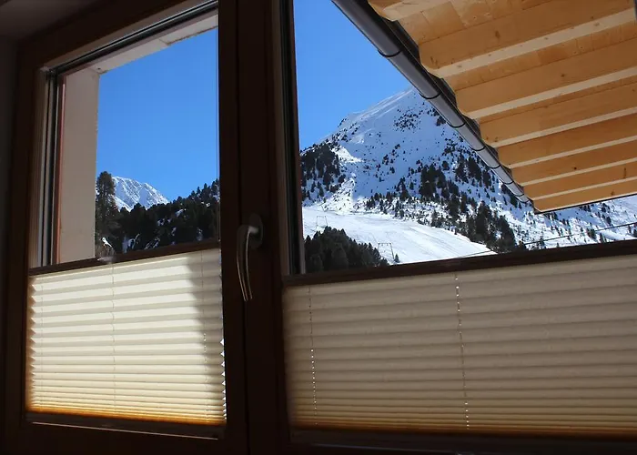 Daire Haus Soldanella *