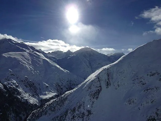 Daire Haus Soldanella