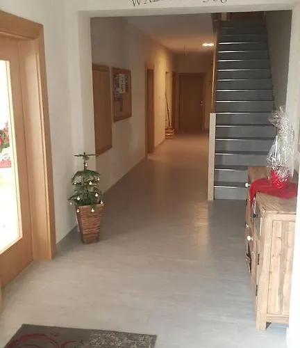 Daire Haus Soldanella Vent