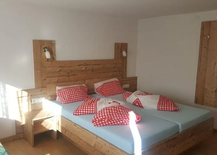 Daire Haus Soldanella Vent