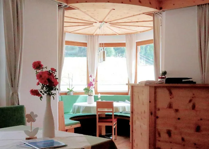 Haus Soldanella Vent