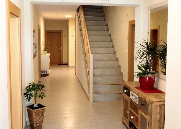 Haus Soldanella Daire Vent