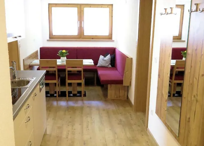 Daire Haus Soldanella Vent