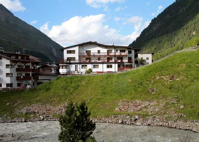 Daire Haus Soldanella