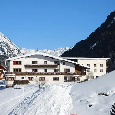 Haus Soldanella Apartment