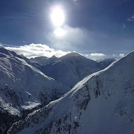 Apartman Haus Soldanella