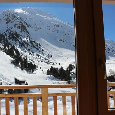 Apartman Haus Soldanella *