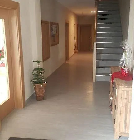 Apartment Haus Soldanella Vent