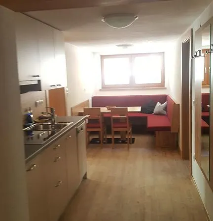 Apartment Haus Soldanella Vent