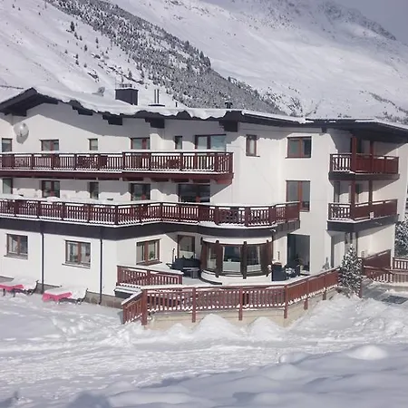 Haus Soldanella Apartman *