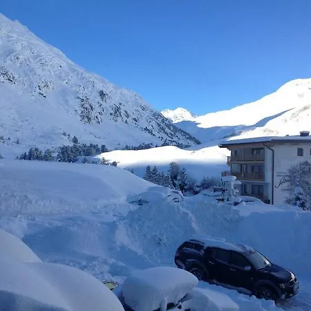 Haus Soldanella Apartman Vent