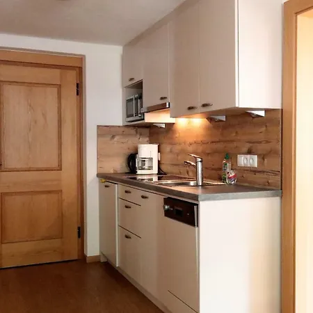 Haus Soldanella Apartment