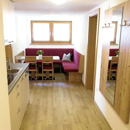 Apartment Haus Soldanella Vent