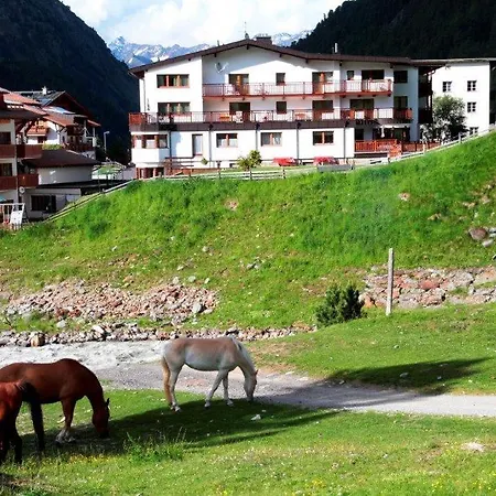 Haus Soldanella
