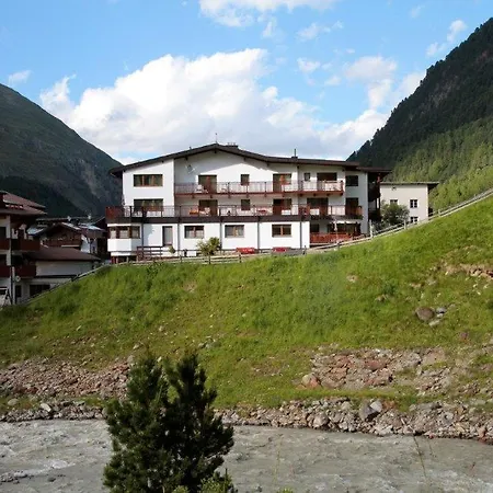 Apartment Haus Soldanella