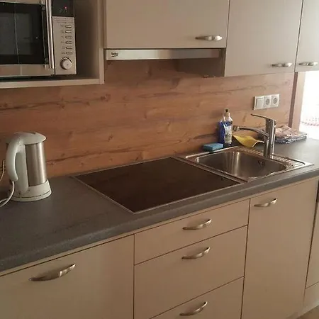 Apartman Haus Soldanella